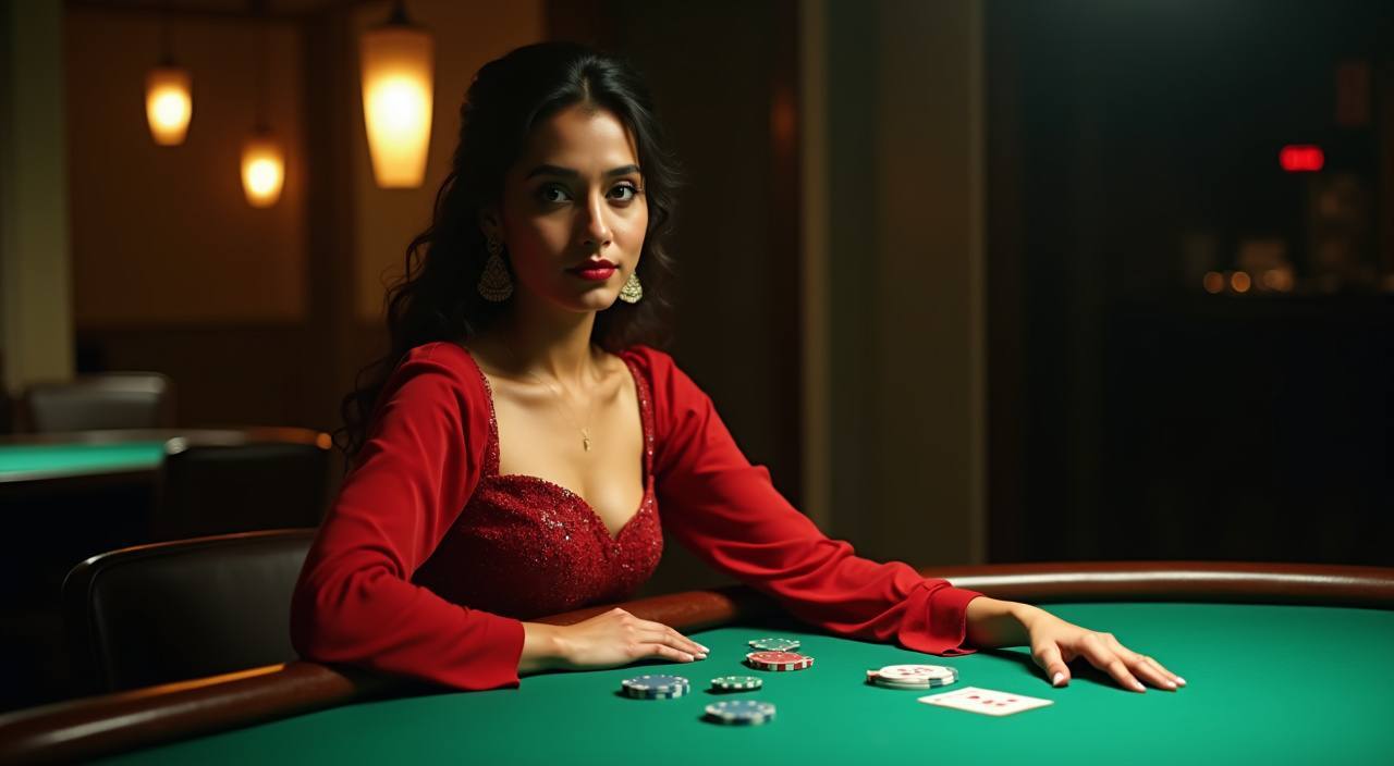 hk999 আমাদের Table Andar Bahar লবিতে কী আছে